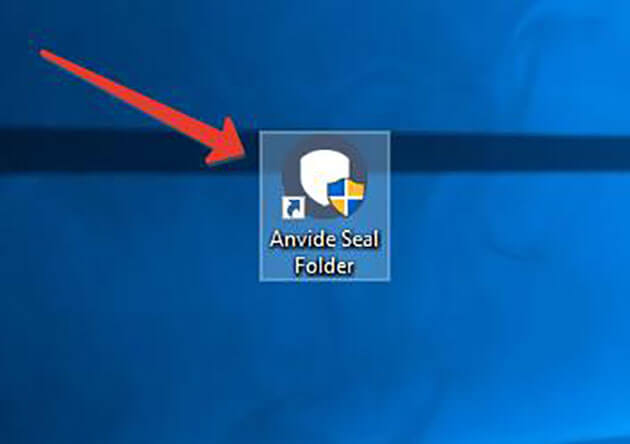 yarlyk programmy anvide seal folder