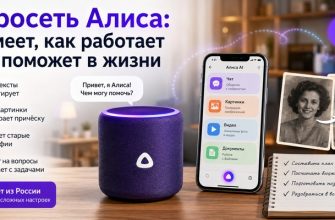 Нейросеть Алиса от Яндекса: что умеет, как работает и чем поможет в жизни